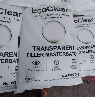 Transparent Filler Masterbatch